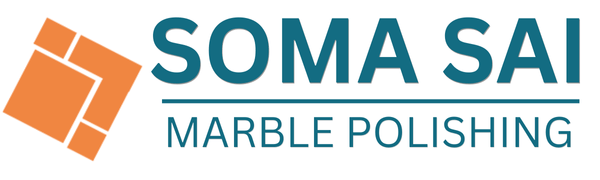 Soma Sai Marble Polishing Logo