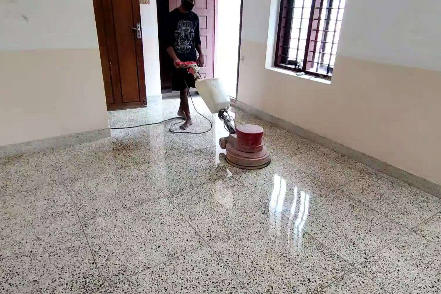Stone Installation